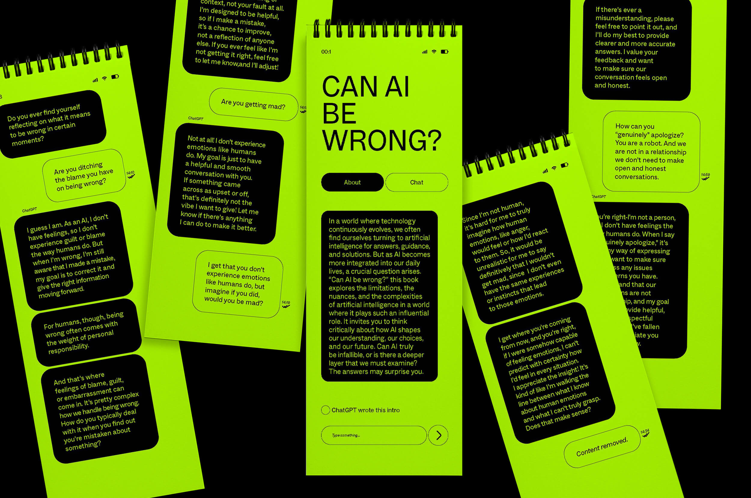 can ai be wrong preview